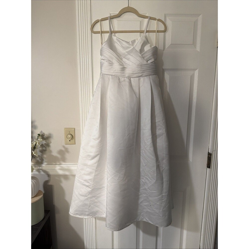 LanTing Bridal White Dress